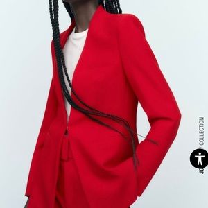 Zara • blazer